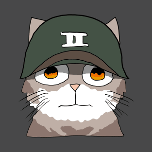 War Cat T-Shirt