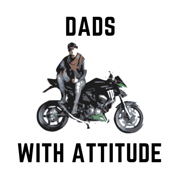 Dads with attitude by IOANNISSKEVAS