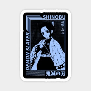 Kocho-Demon kimetsu Magnet