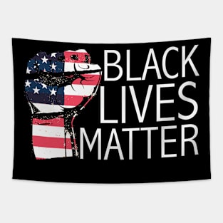 I Can't Breathe Black Lives Matter | Black Lives Matter Tapestry