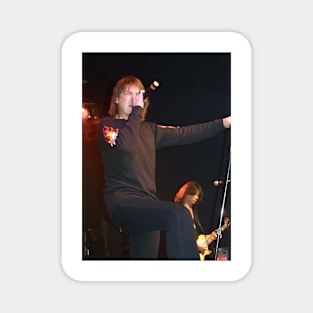 Don Dokken Photograph Magnet