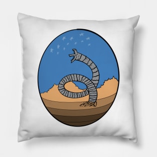 Dune Pillow