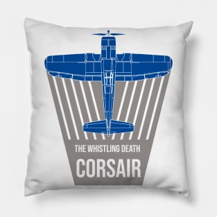 F4U Corsair: The Whistling Death Pillow