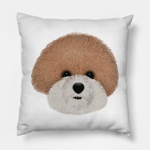 Wylie Pillow by The_Harry_Reforma