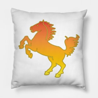 Horse Pillow