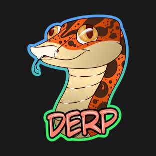 Derp Face T-Shirt