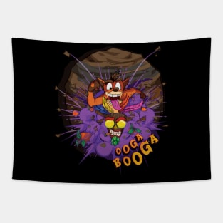 Ooga Booga Tapestry