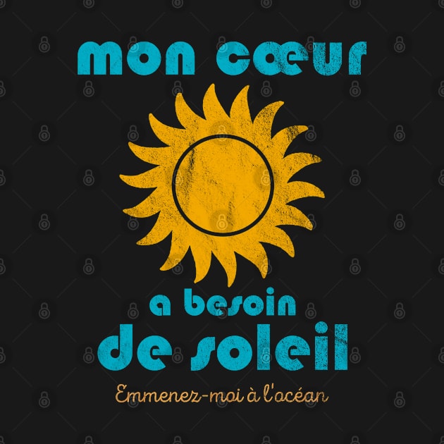 Mon Coeur De Soleil by susanne.haewss@googlemail.com