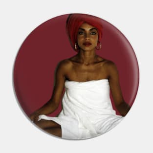 Sade headwrap Pin