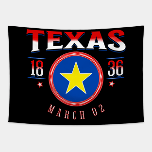 Texas Independence - Texas Declaration of Independence - Texas Tapestry