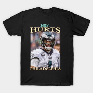 Jalen Hurts Drawing Essential T-Shirt for Sale by Jordan Klatsky