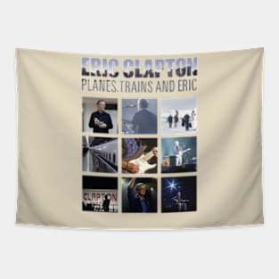 Eric Clapton Tapestry