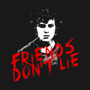 Eleven Friends Don't Lie T-Shirt