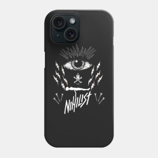 Nihilist Phone Case