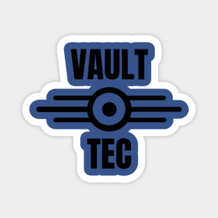 Vault Logo Small Magnet