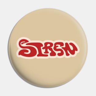 Siren Pin