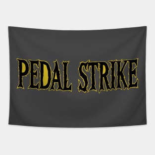 Pedal Strike Tapestry