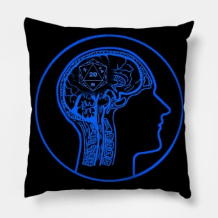 DND Brain Pillow