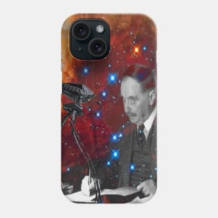 H.G. Wells Phone Case