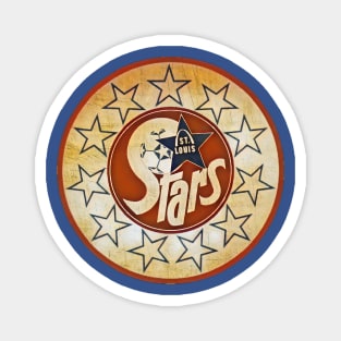 St. Louis Stars Soccer Magnet