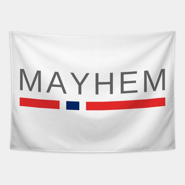 Mayhem Norge | Norway Tapestry by tshirtsnorway