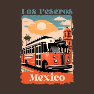 Peseros Mexico T-Shirt