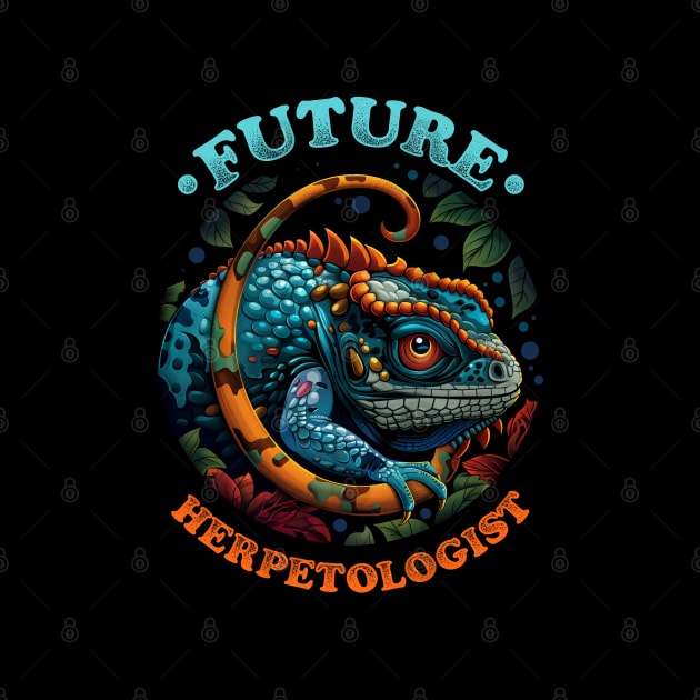 Future Herpetologist by TreehouseDesigns