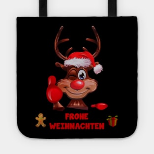 FROHE WEIHNACHTEN Tote