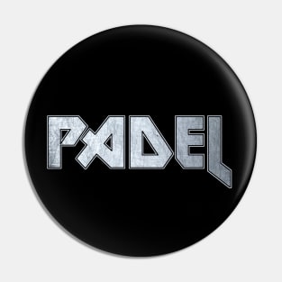 Padel Pin