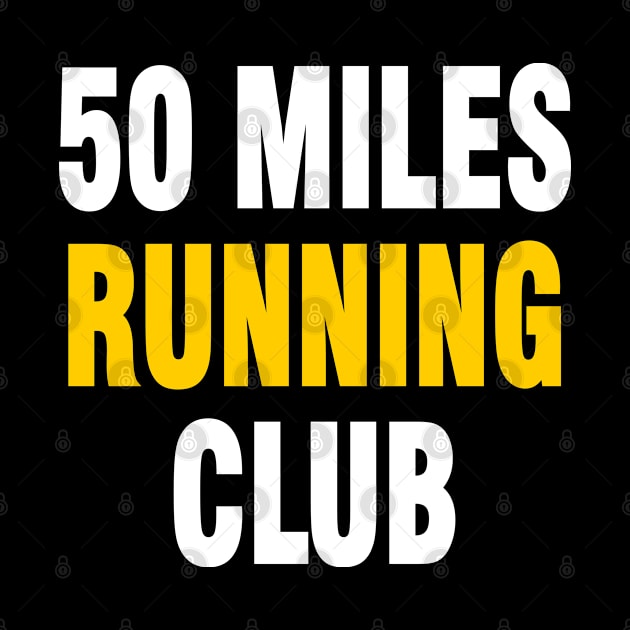 50 miles running by Chandan