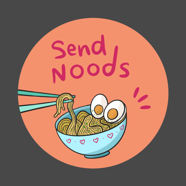 Send Noods by Lady Gabe