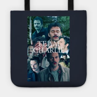 Team Charlie Tote