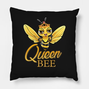 Queen Bee Pillow