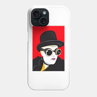 Who you looking at Phone Case