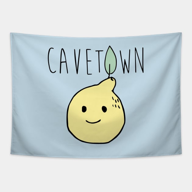 Cavetown Tapestry by kareemik