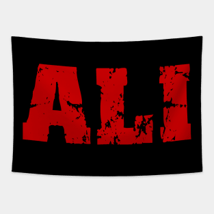 ALI Tapestry