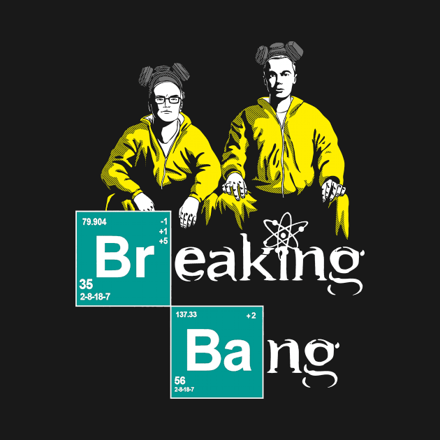 Breaking Bang by Fuacka