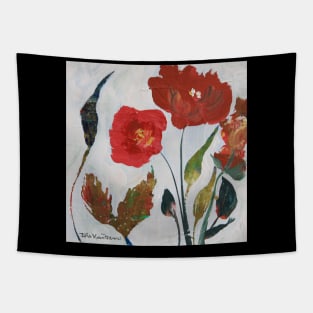 Bloom Bloom Tapestry