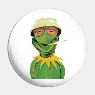 Kermit S. Thompson Pin