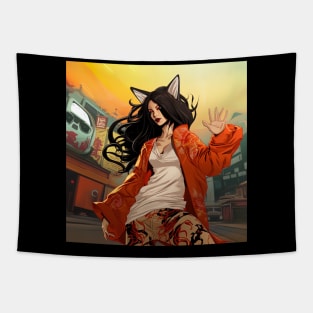 Kumiho Tapestry