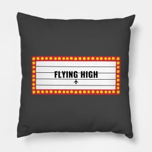 Flying High Pillow