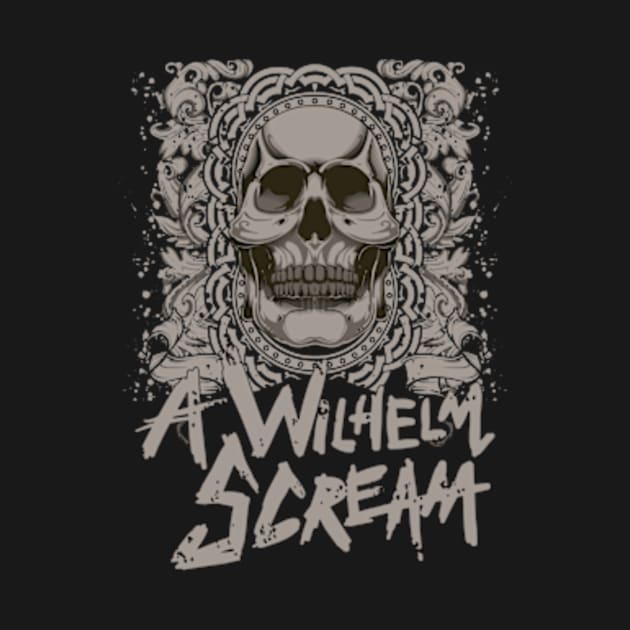 A Wilhelm Scream Skate Punk by IsrraelBonz