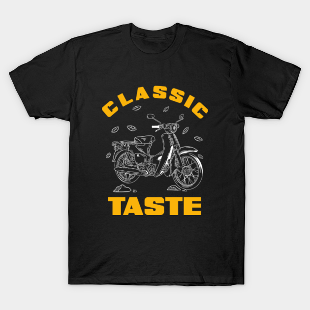 Discover Classic Taste - Classic - T-Shirt