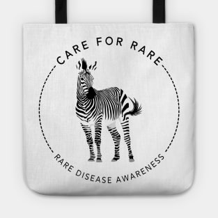 Rare Disease Awareness Care For Rare Tote