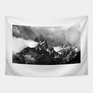 Grand Tetons Tapestry