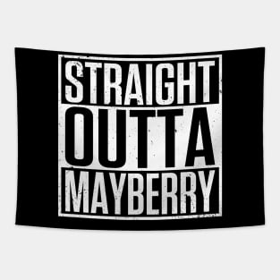 Graphic Mayberry Gift Men Women Tapestry