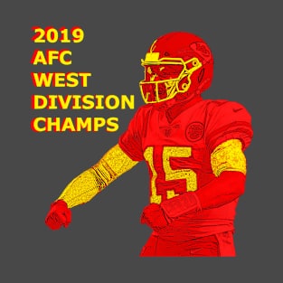 Patrick Mahomes T-Shirt