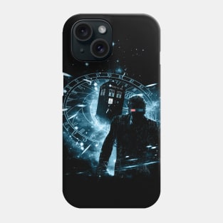 gallifrey's run Phone Case