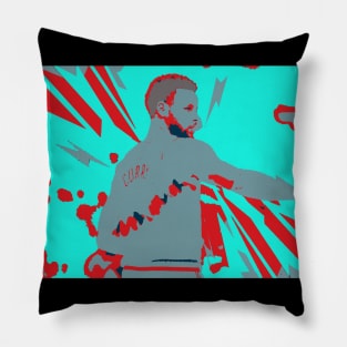 STEPHEN CURRY Pillow