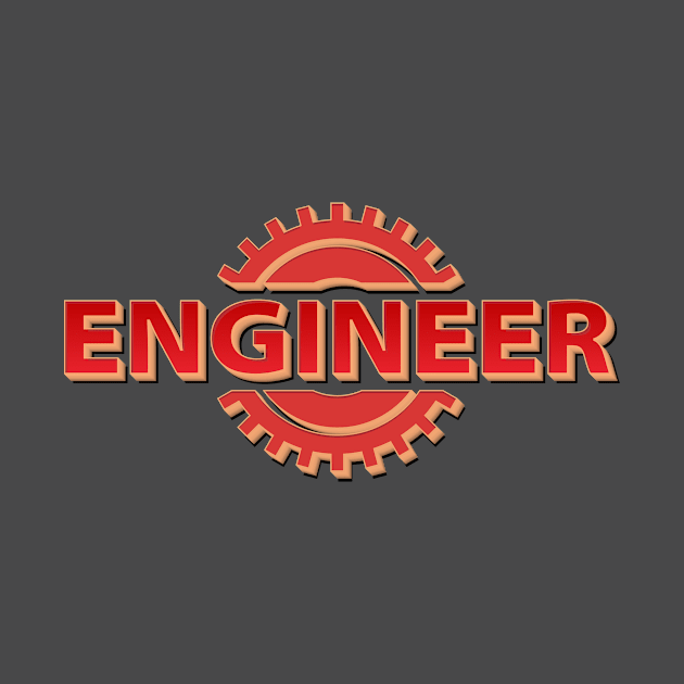 Engineer by Jennifer